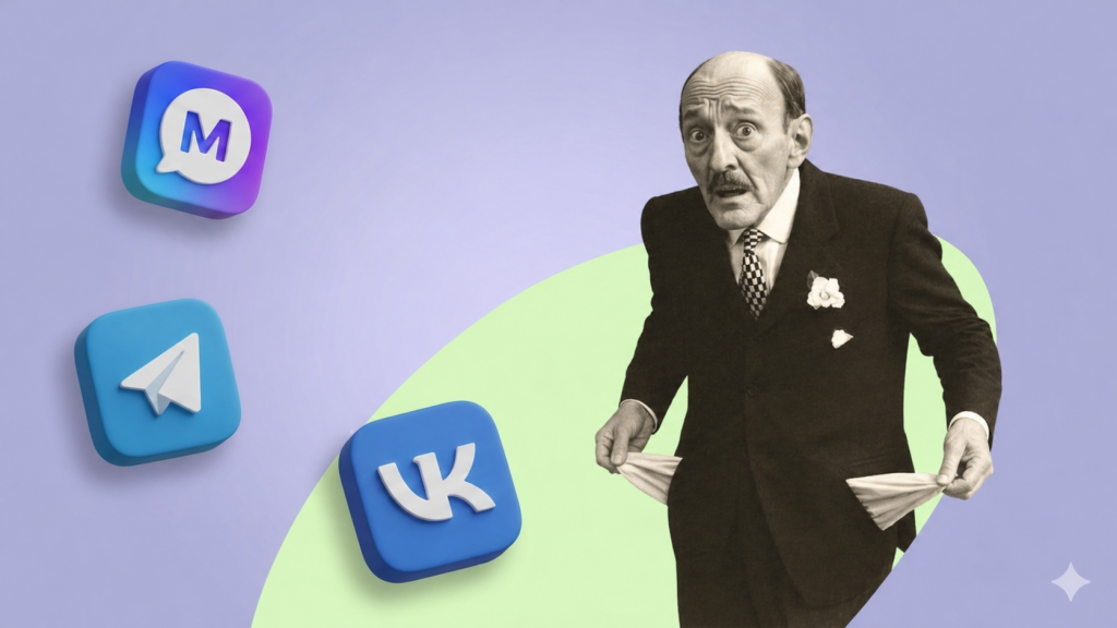 Гайд для 2026: Как перенести старые посты из Telegram в MAX абсолютно БЕСПЛАТНО