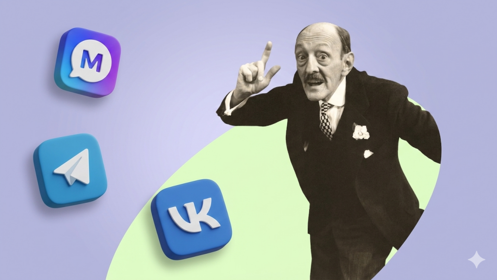 Как настроить бесплатный автопостинг из Telegram в MAX: Полный гайд